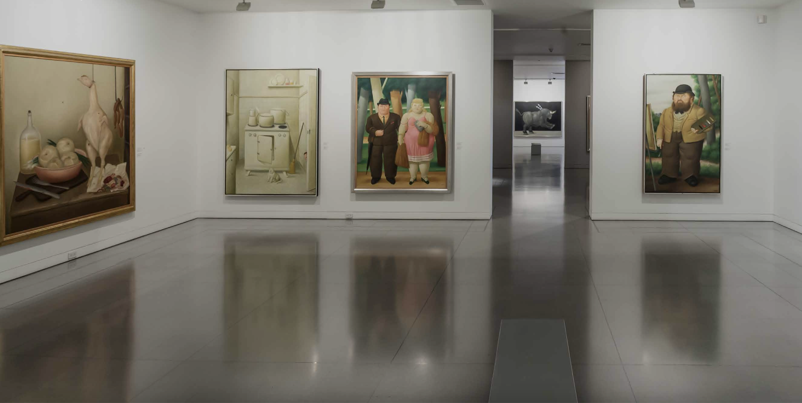 Appreciation: Why Fernando Botero's art was meaningful - Los