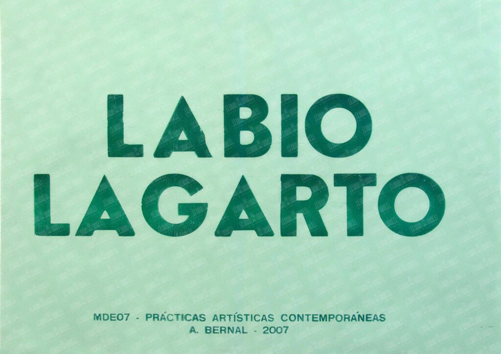 Labio Lagarto