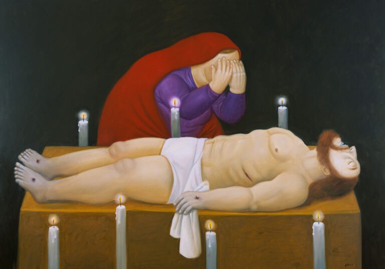 Cristo ha muerto