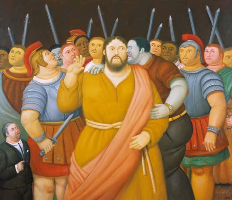 El Beso de Judas