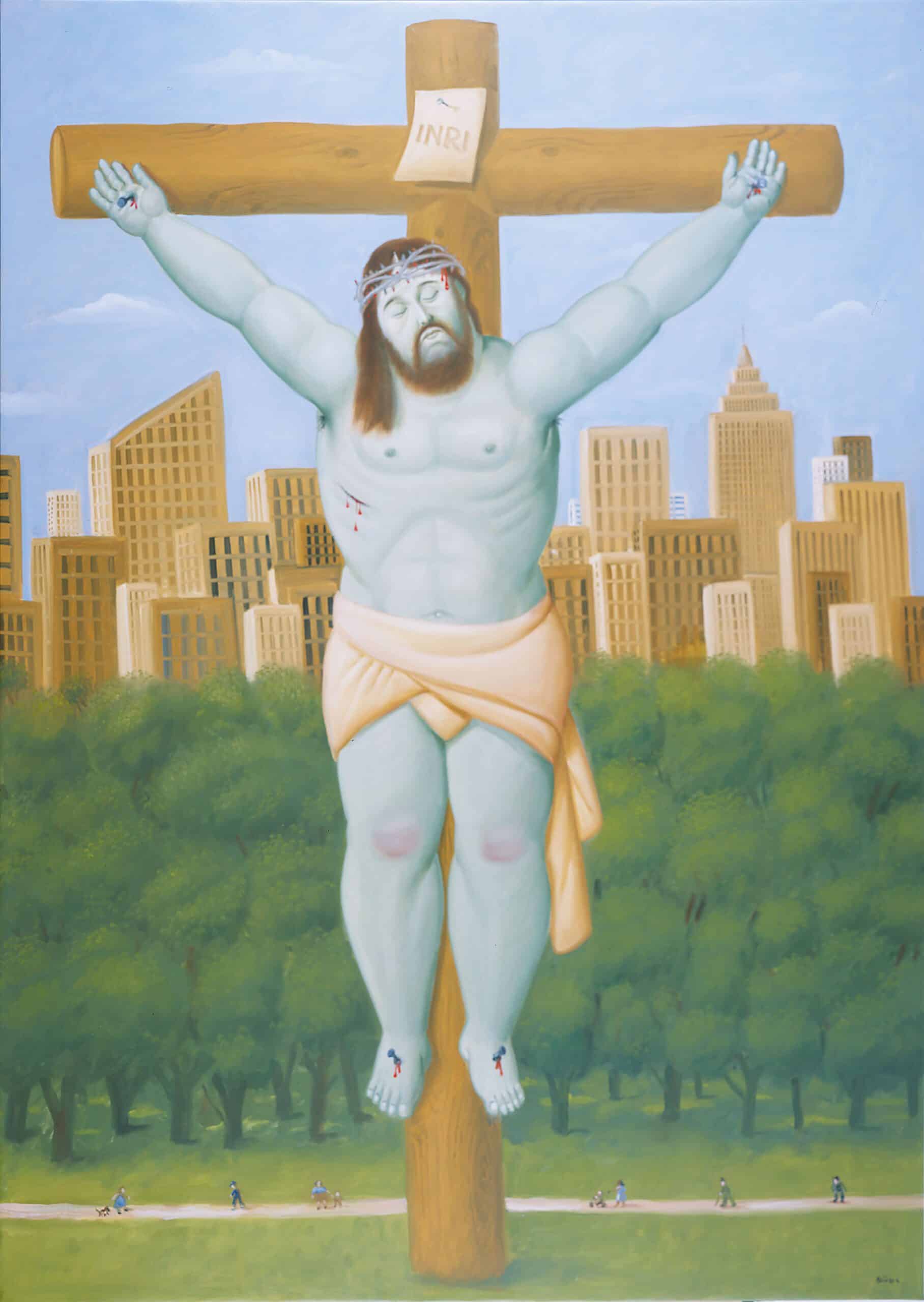 Crucifixión