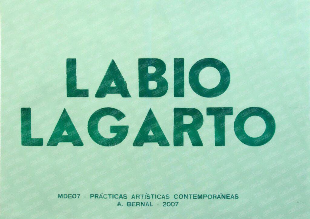 Labio Lagarto