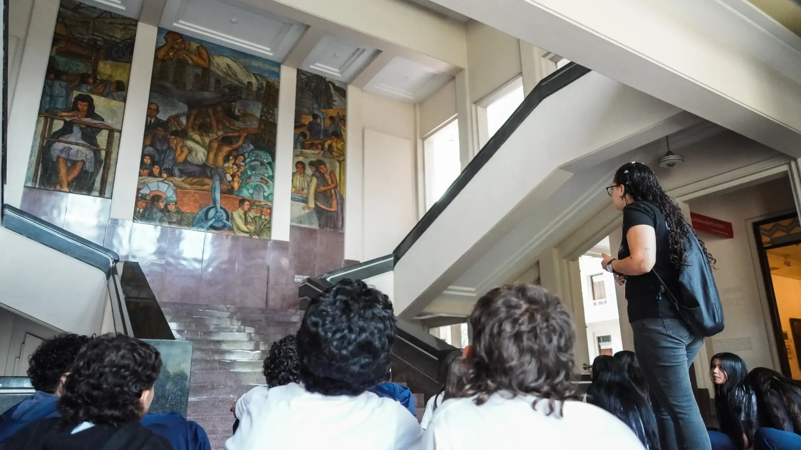 Escuela en el Museo (5 de 10)