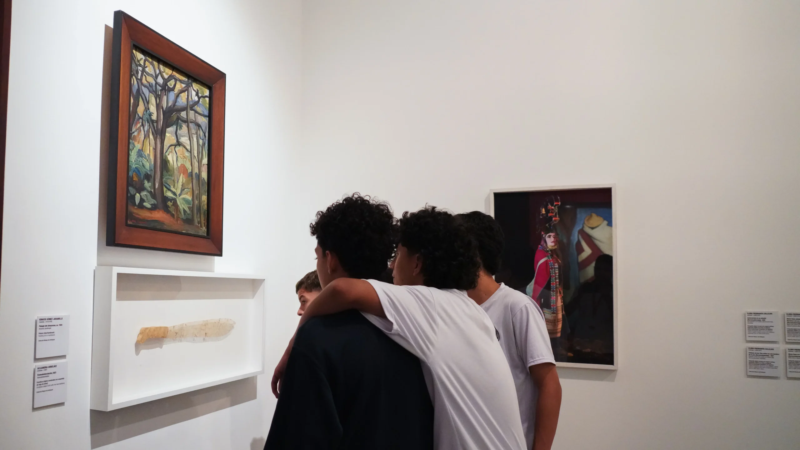 Escuela en el Museo (6 de 10)