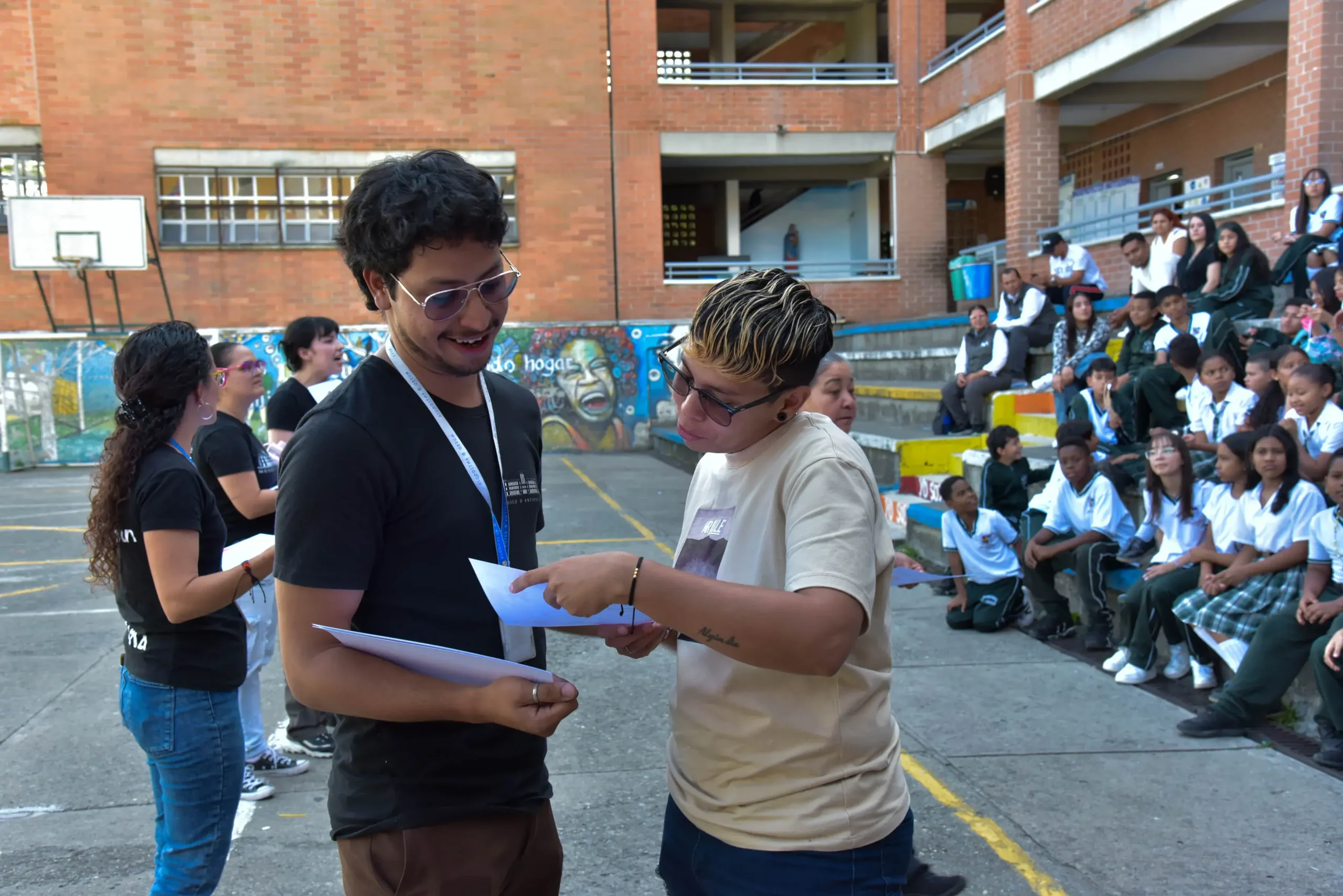 Jornada Escolar Complementaria