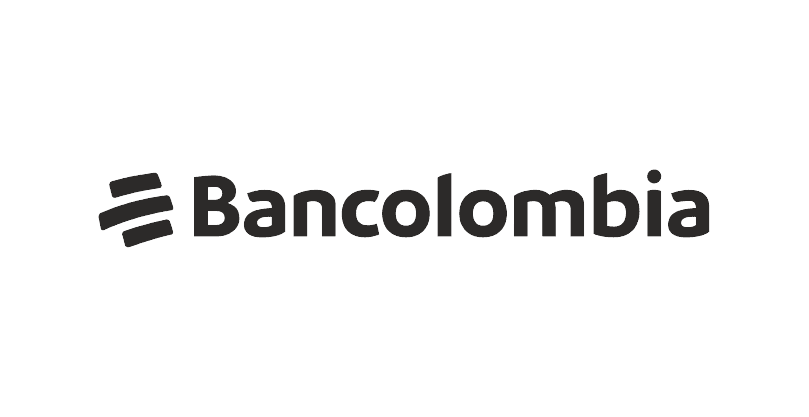 Logo Bancolombia