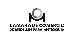 Logo Cámara de Comercio de Medellín