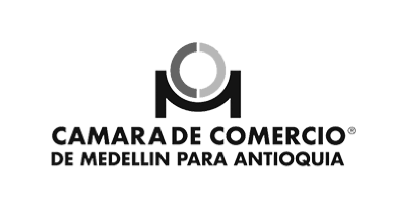 Logo Cámara de Comercio de Medellín