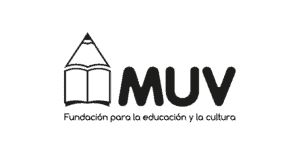 Logo Fundación MUV