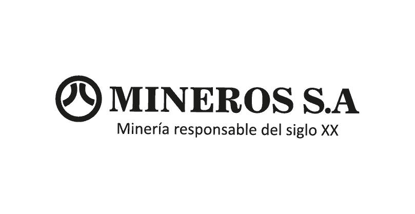 Logo Mineros S.A.