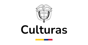 Logo Ministerio de las Culturas