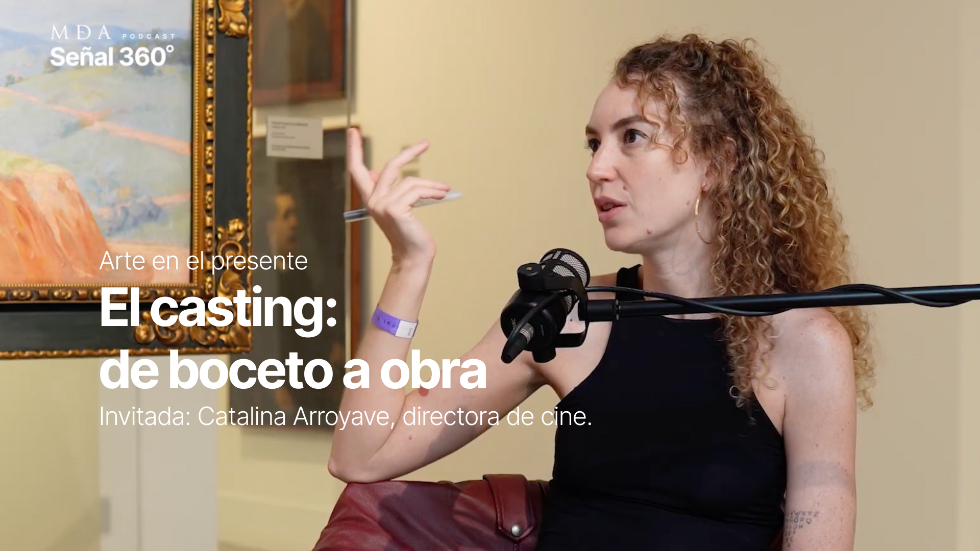 Portada El casting: de boceto a obra