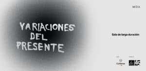 Banner Variaciones del Presente
