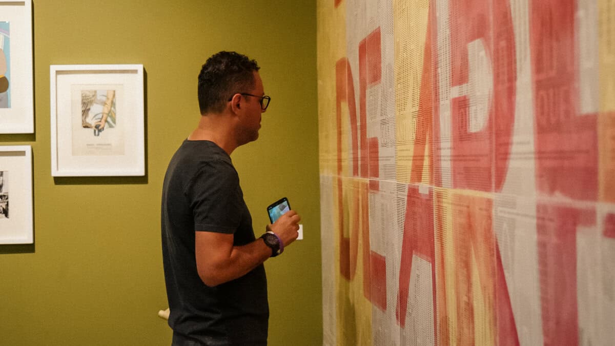 Inauguración Uno de frijol cuatro de maíz