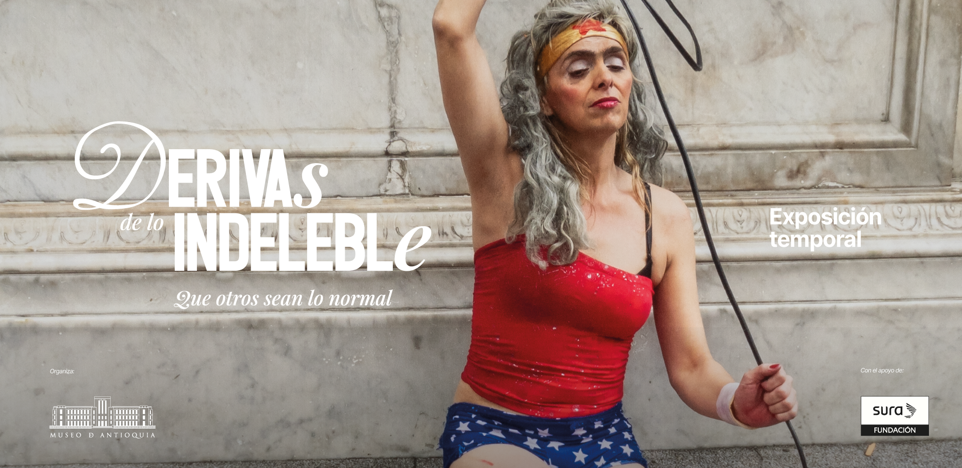 Banner Derivas de lo Indeleble