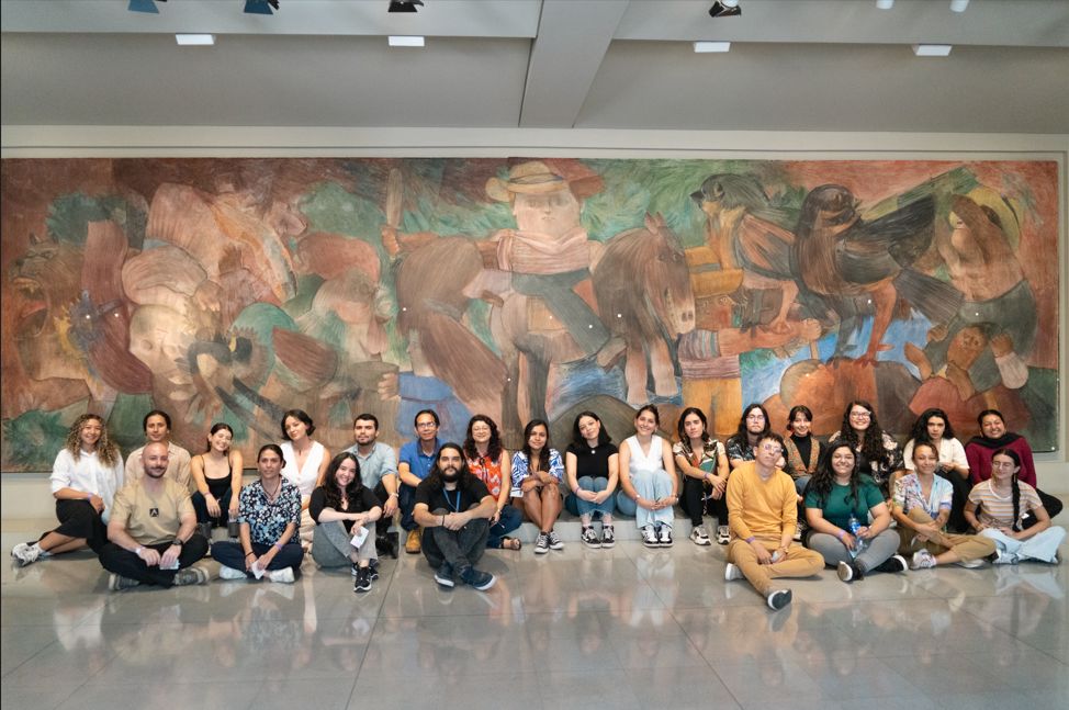 Laboratorio de mediación