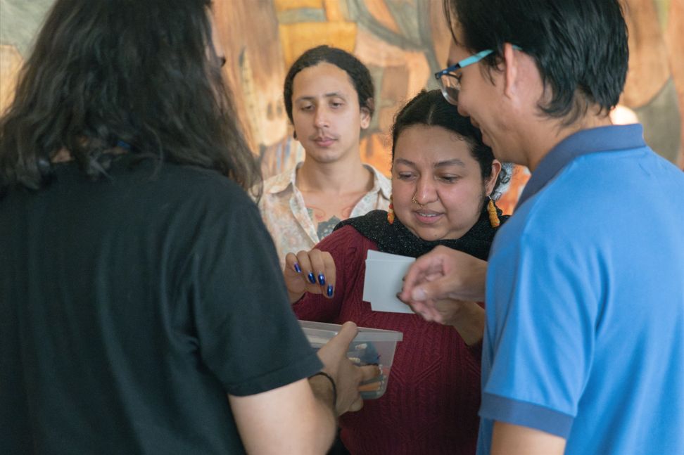 Laboratorio de mediación