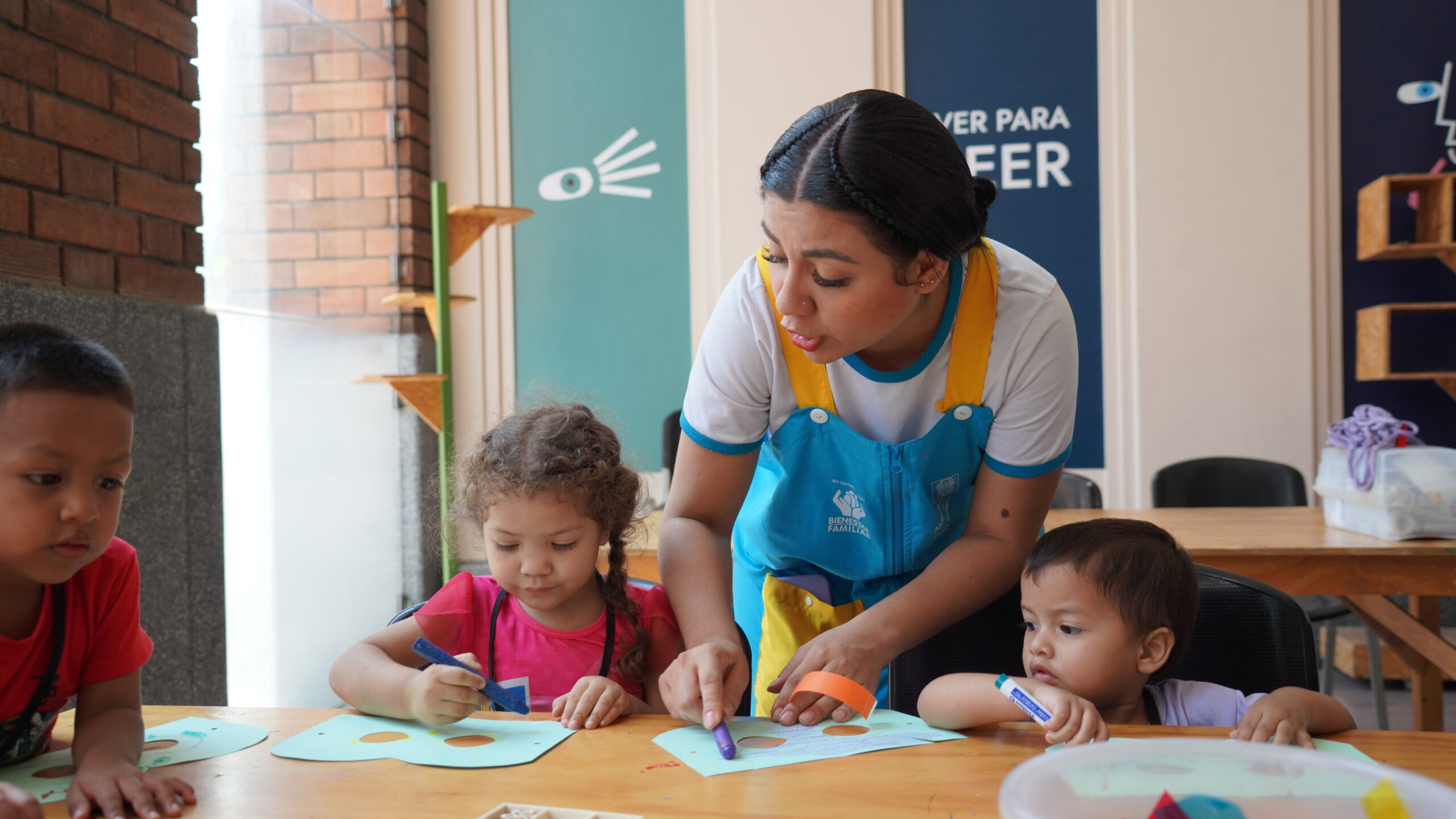 Exploradores del Arte