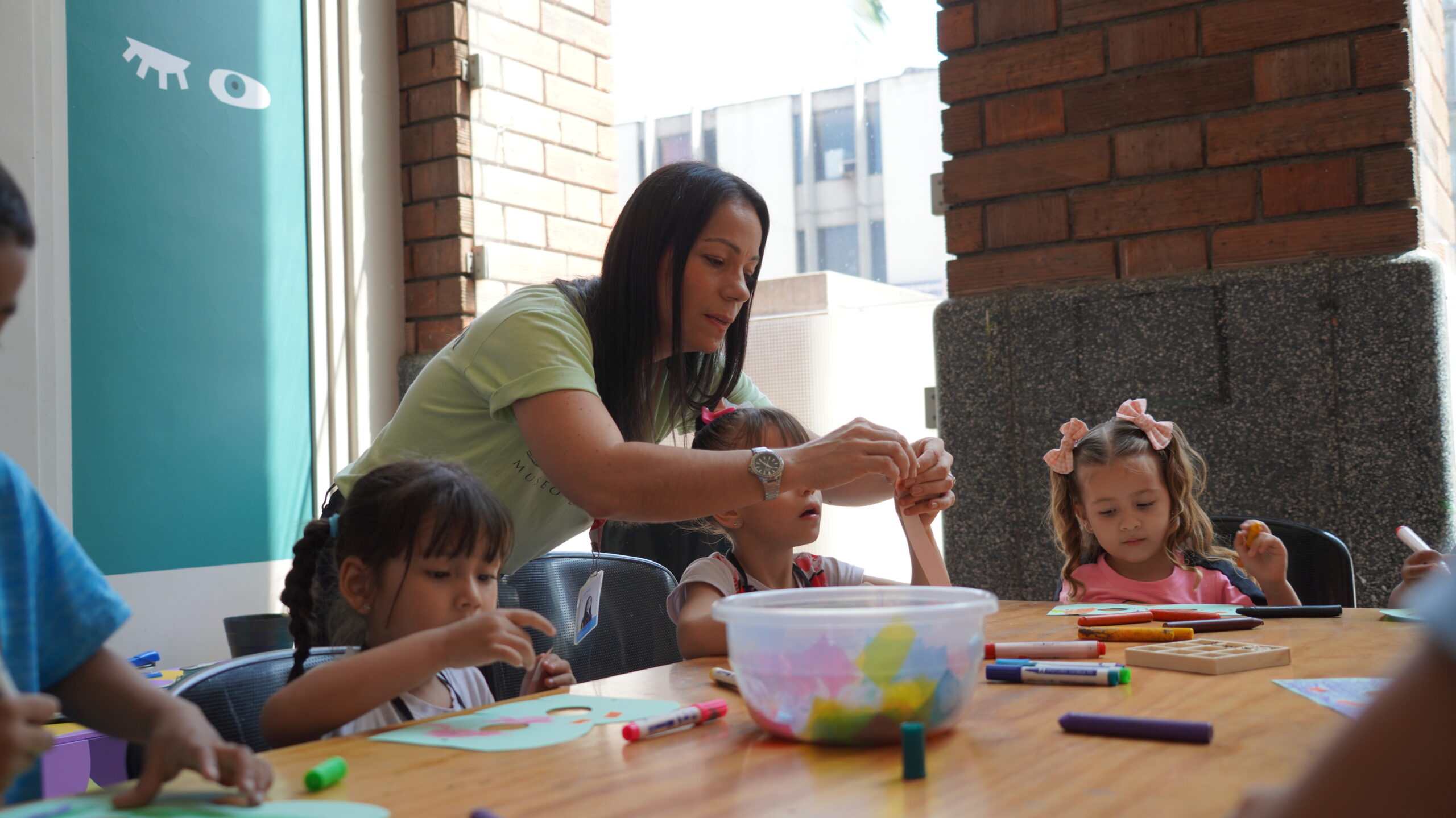 Exploradores del Arte