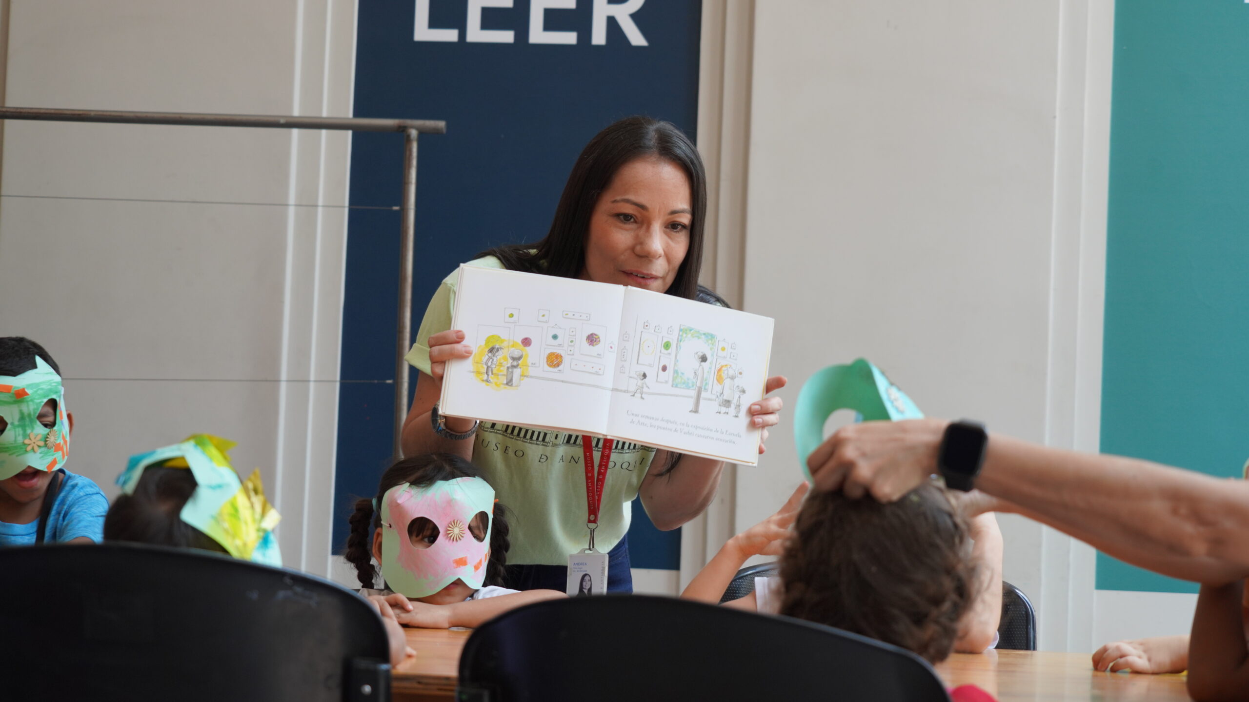 Exploradores del Arte