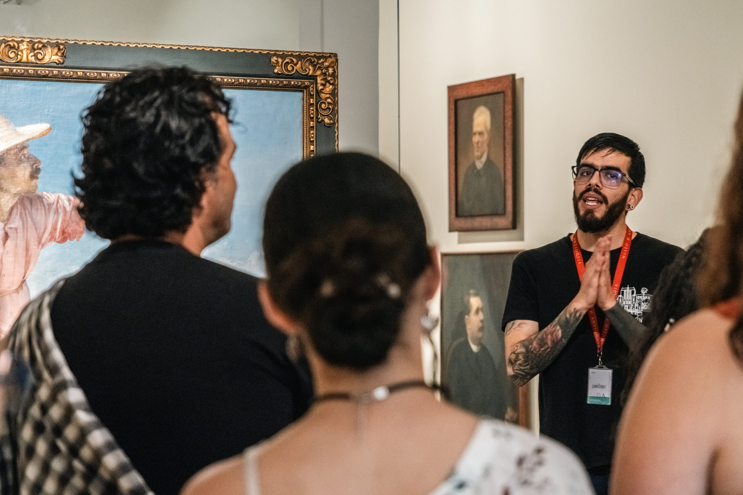 Recorrido mediado