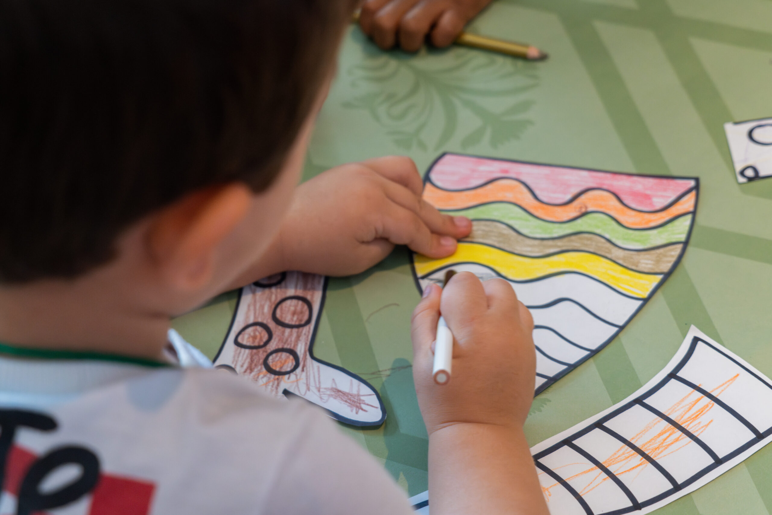 Exploradores del Arte