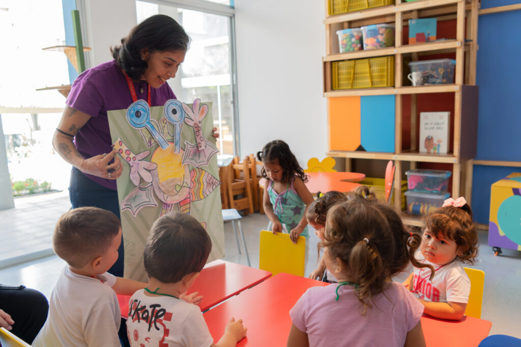 Exploradores del Arte