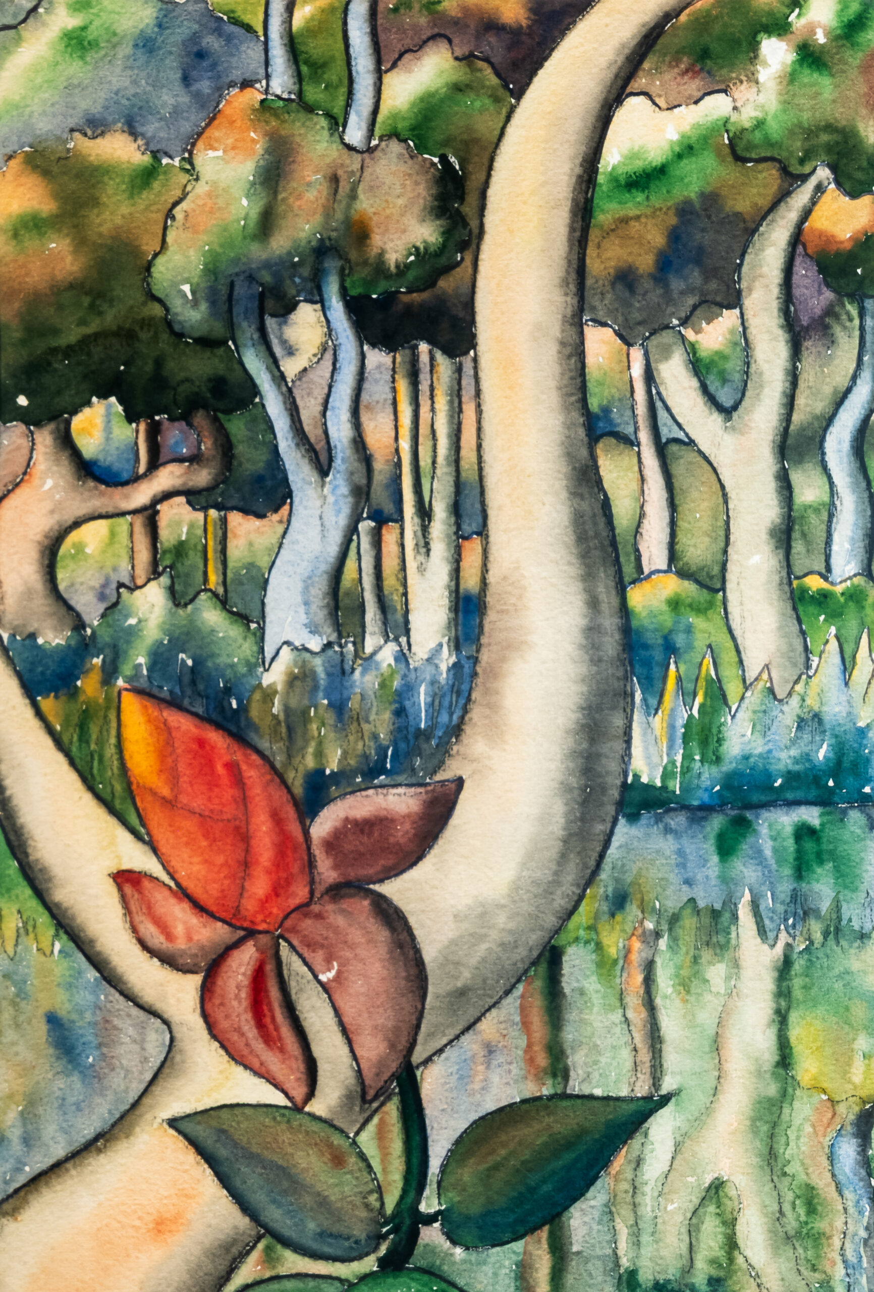 Selva del Carare - Gabriel Posada Zuluaga